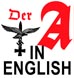 Adler in English